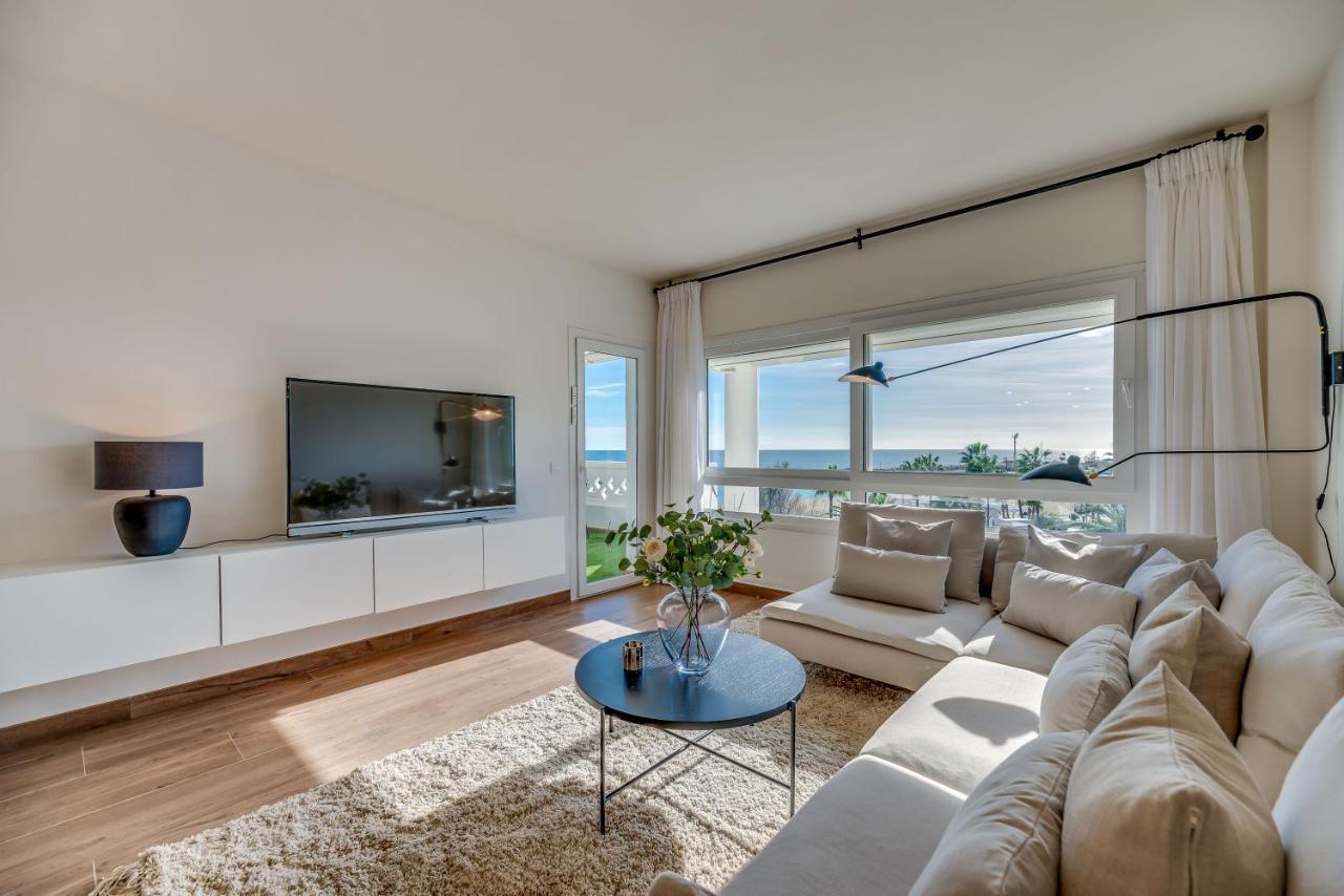 Vacation Marbella I Top 1 Puerto Banus Sea Front Rental, Renovated Extérieur photo