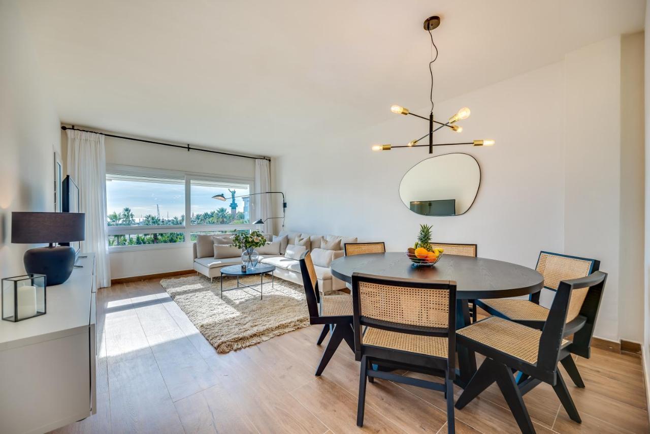 Vacation Marbella I Top 1 Puerto Banus Sea Front Rental, Renovated Extérieur photo