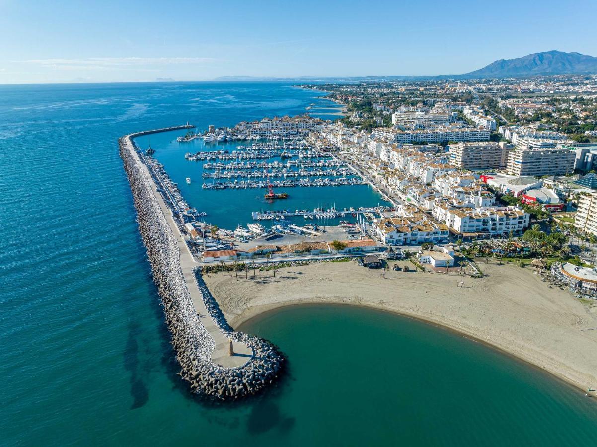 Vacation Marbella I Top 1 Puerto Banus Sea Front Rental, Renovated Extérieur photo
