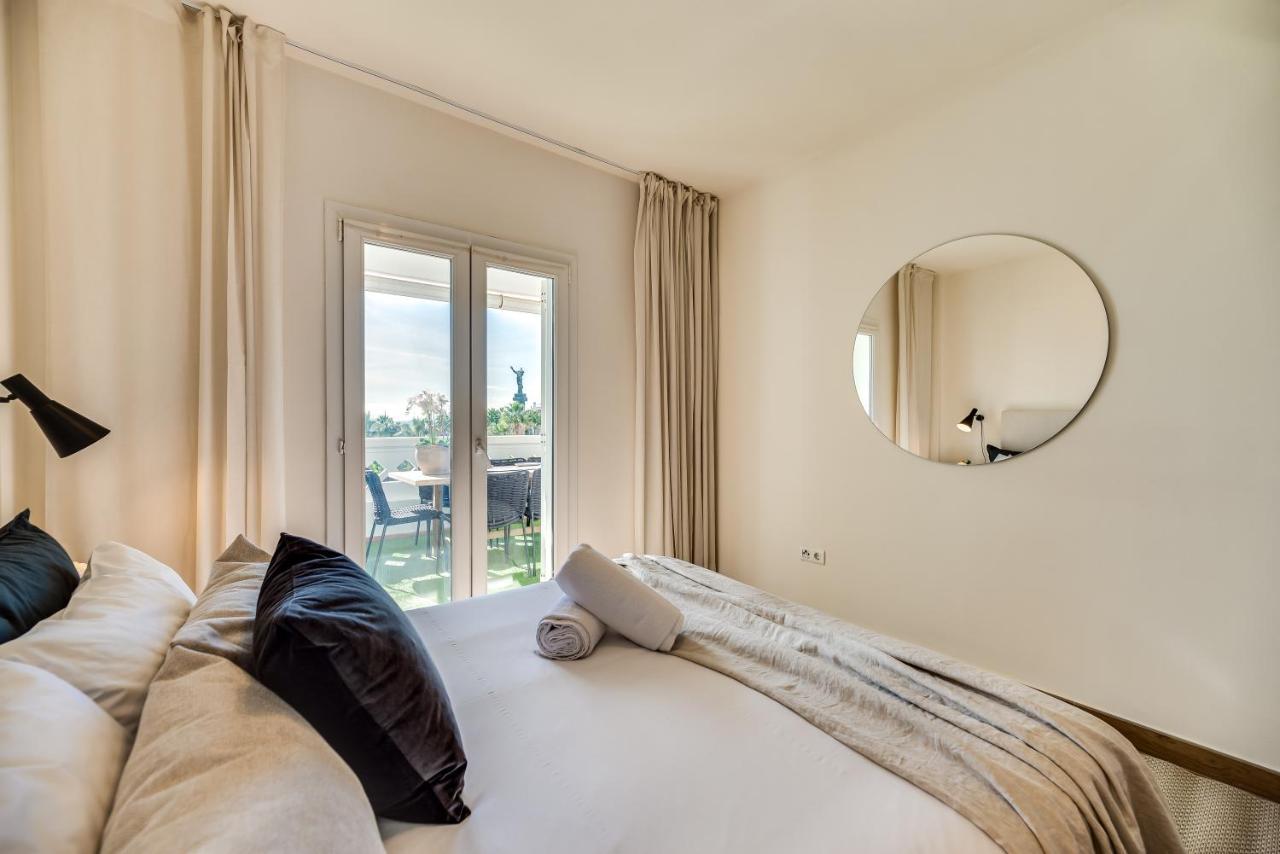 Vacation Marbella I Top 1 Puerto Banus Sea Front Rental, Renovated Extérieur photo
