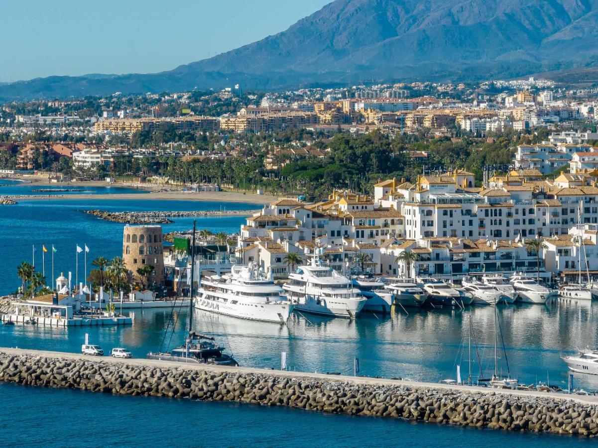 Vacation Marbella I Top 1 Puerto Banus Sea Front Rental, Renovated Extérieur photo