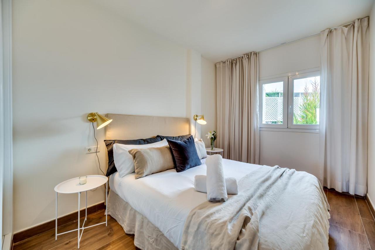Vacation Marbella I Top 1 Puerto Banus Sea Front Rental, Renovated Extérieur photo