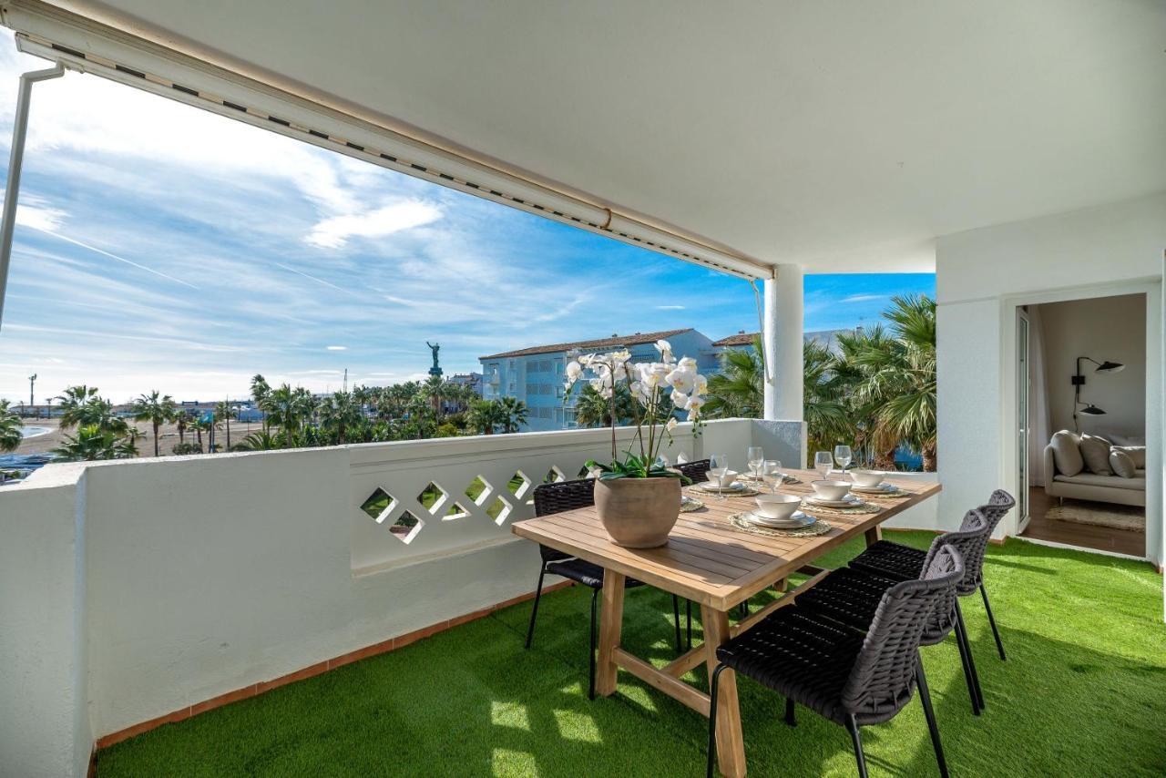 Vacation Marbella I Top 1 Puerto Banus Sea Front Rental, Renovated Extérieur photo