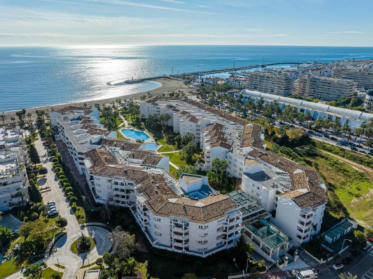 Vacation Marbella I Top 1 Puerto Banus Sea Front Rental, Renovated Extérieur photo