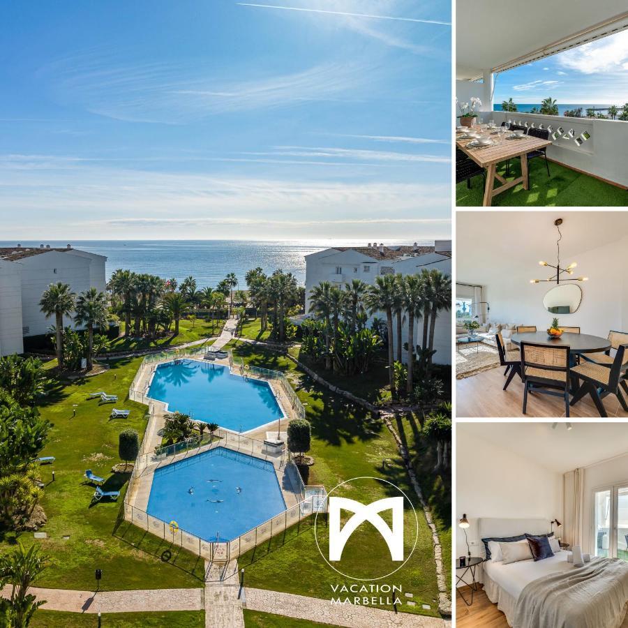 Vacation Marbella I Top 1 Puerto Banus Sea Front Rental, Renovated Extérieur photo